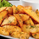 Potato Wedges (8pc, 15pc)